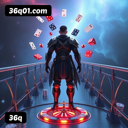 Imagem de 36q Plataforma: plataforma de jogos com acesso