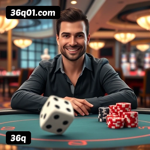 Imagem de 36q Cadastre-se e aproveite um suporte confiável