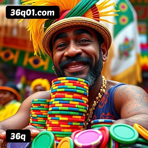 Experiência Rápida e Segura com o App 36q - 36q