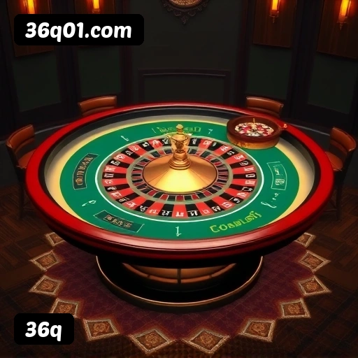 Imagem de 36q: Explore Jogos de Cassino com Suporte